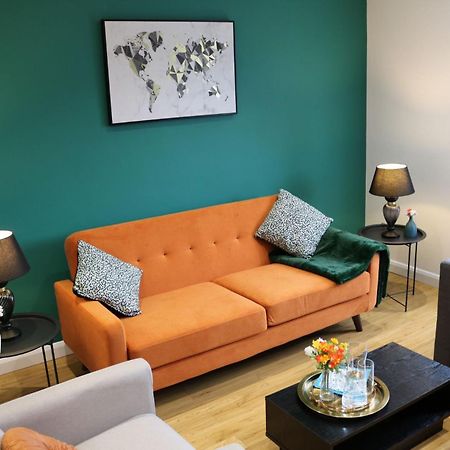 Rooms In Stylish House Milton Keynes Esterno foto
