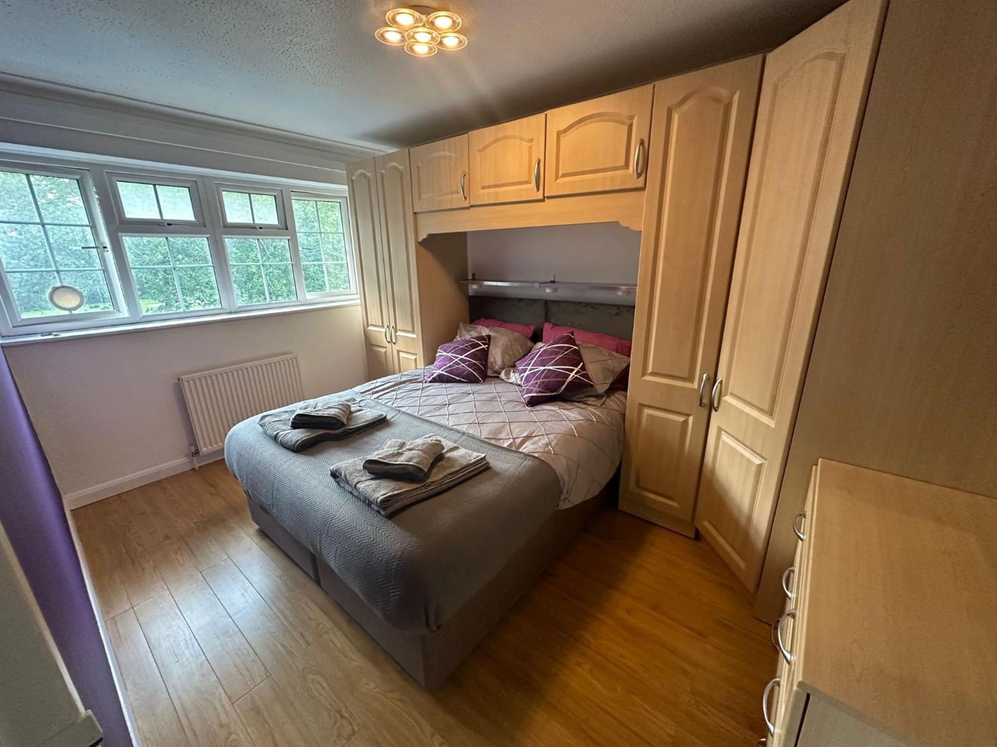 Rooms In Stylish House Milton Keynes Esterno foto
