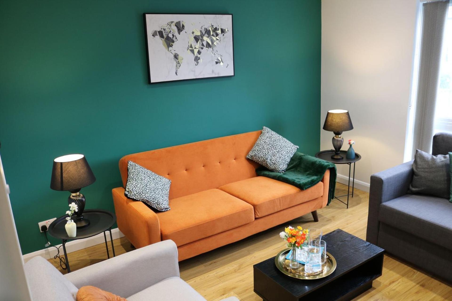 Rooms In Stylish House Milton Keynes Esterno foto
